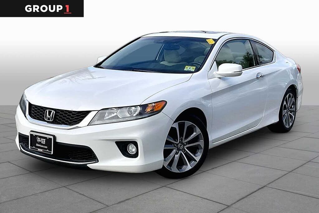 2013 HONDA Accord