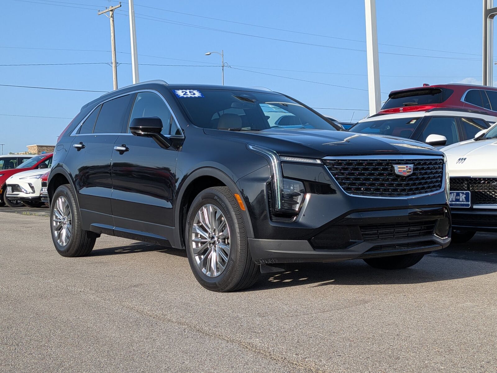 2025 CADILLAC XT4