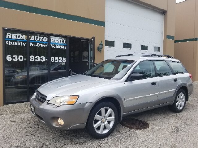 2006 SUBARU Outback