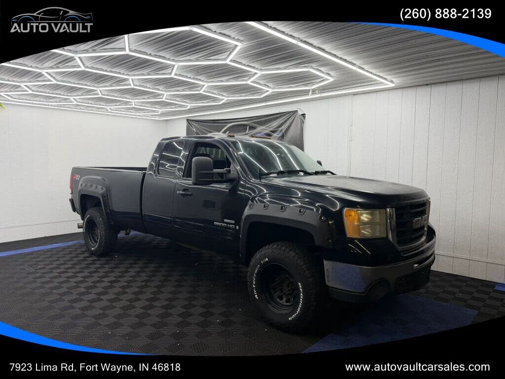 2009 GMC Sierra