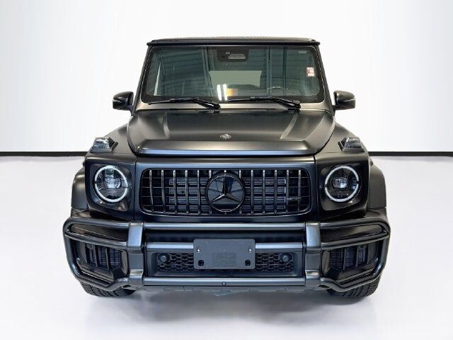 2025 Mercedes-Benz G-Class
