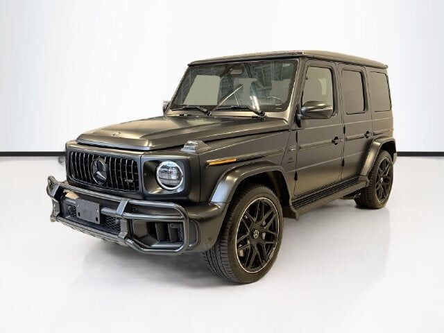 2025 MERCEDES-BENZ G-Class