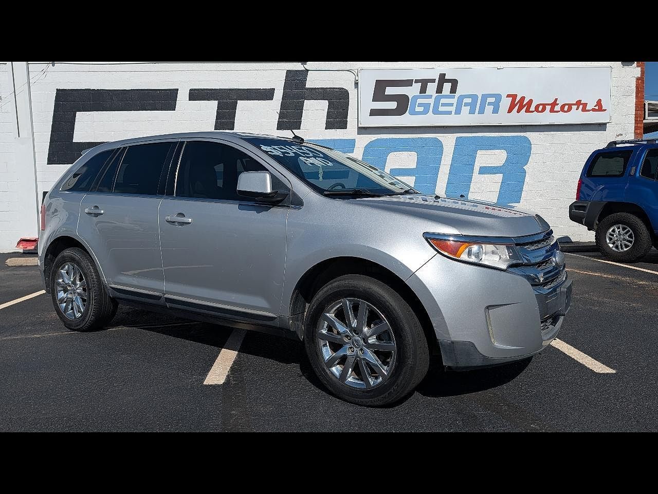 2011 FORD Edge
