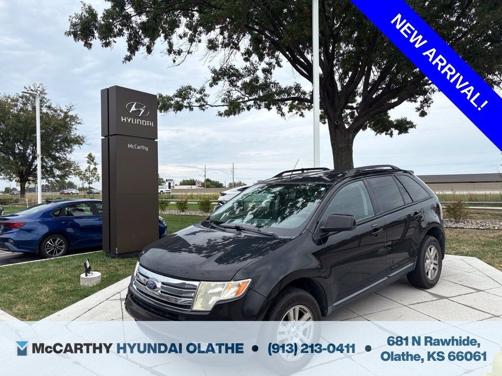 2007 FORD Edge