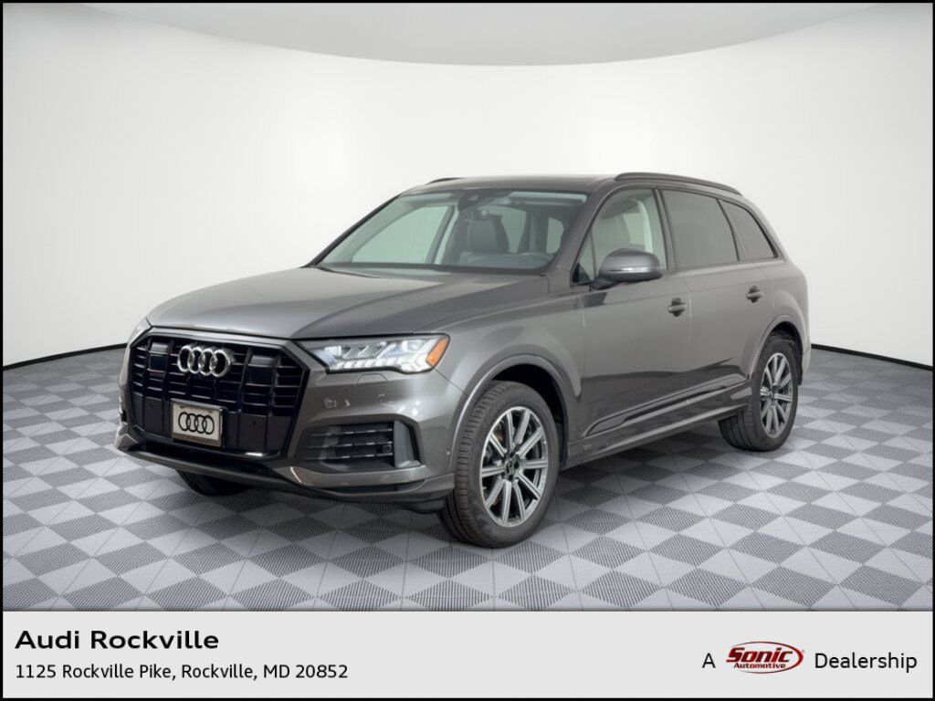 2024 AUDI Q7