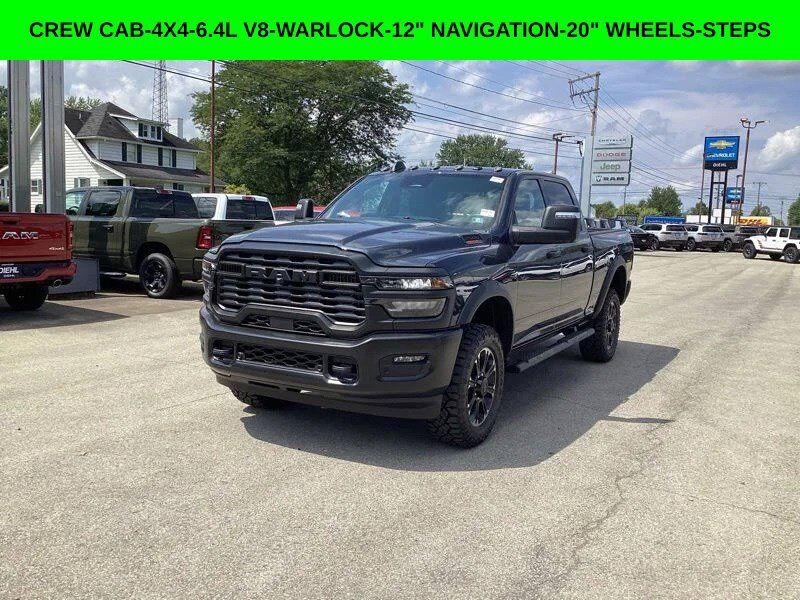 2027 RAM 2500
