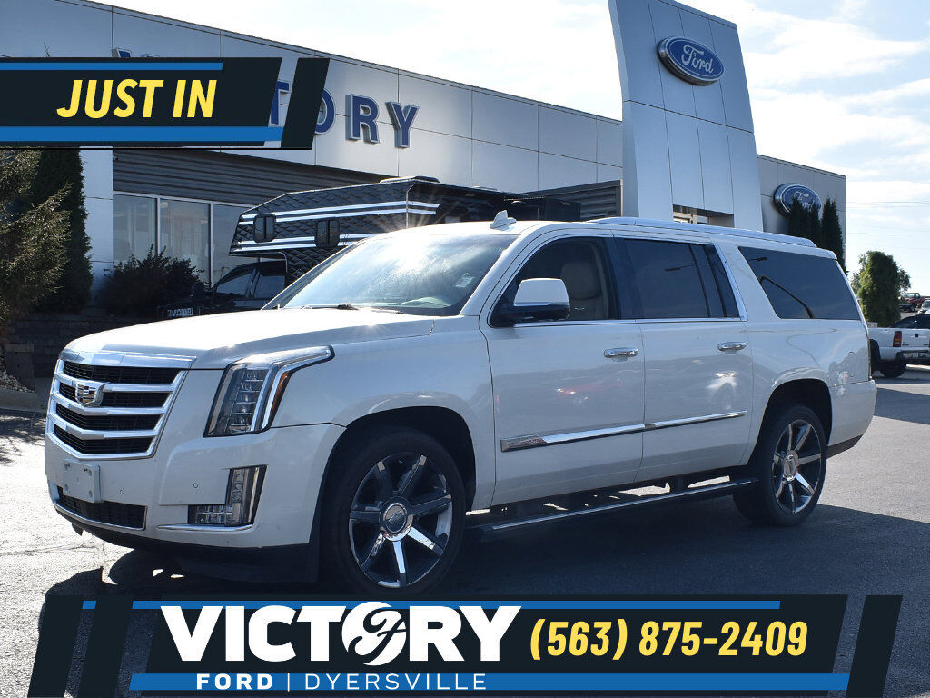 2015 CADILLAC Escalade