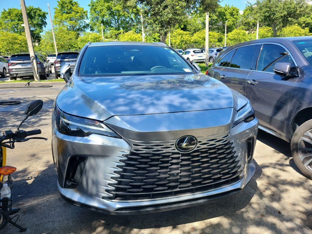 2023 LEXUS RX