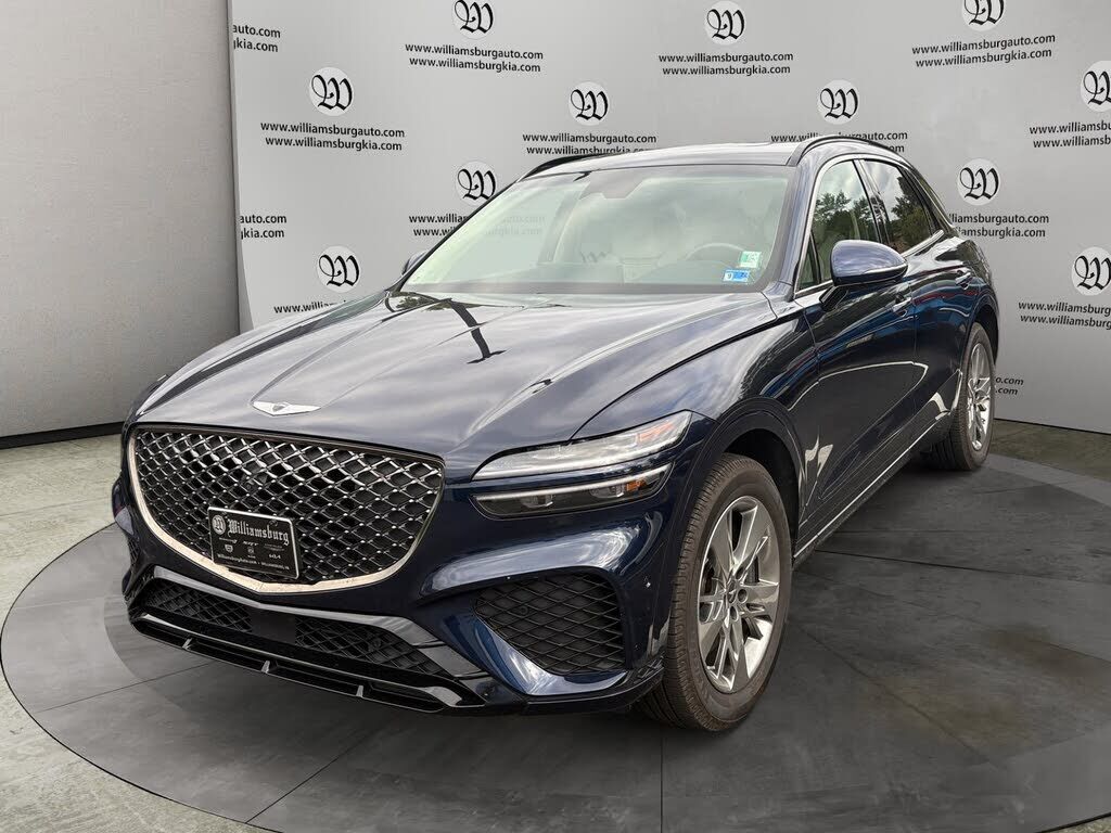 2022 GENESIS GV70