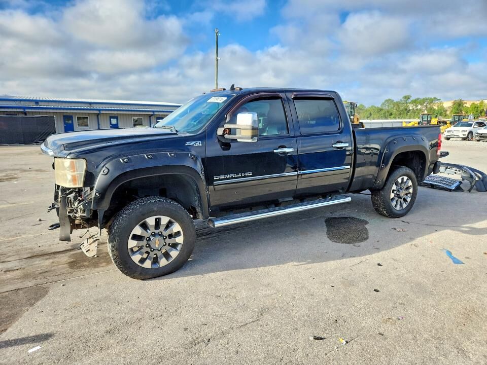2013 GMC Sierra