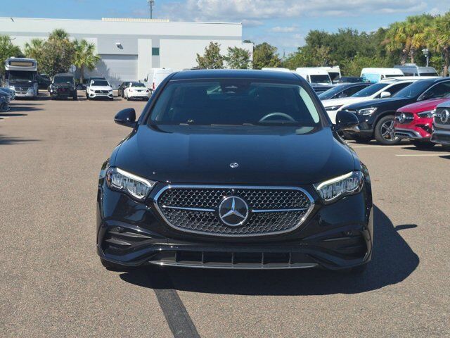 2024 Mercedes-Benz E-Class