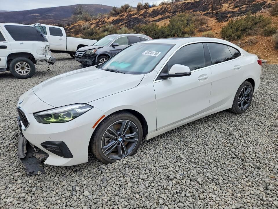 2022 BMW 2 Series