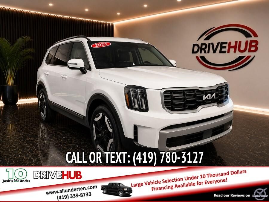 2025 KIA Telluride