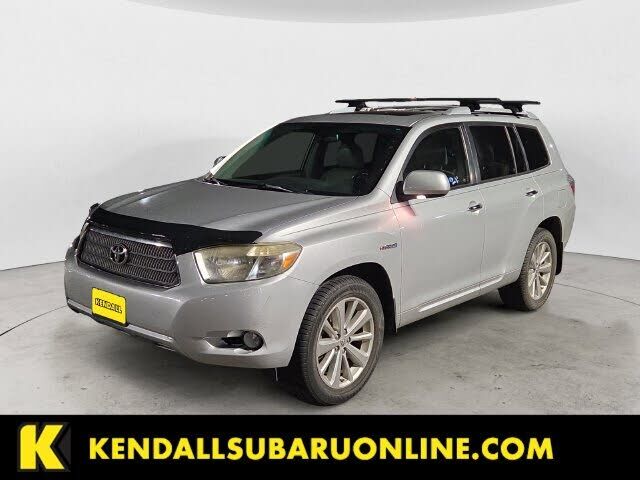 2010 TOYOTA Highlander
