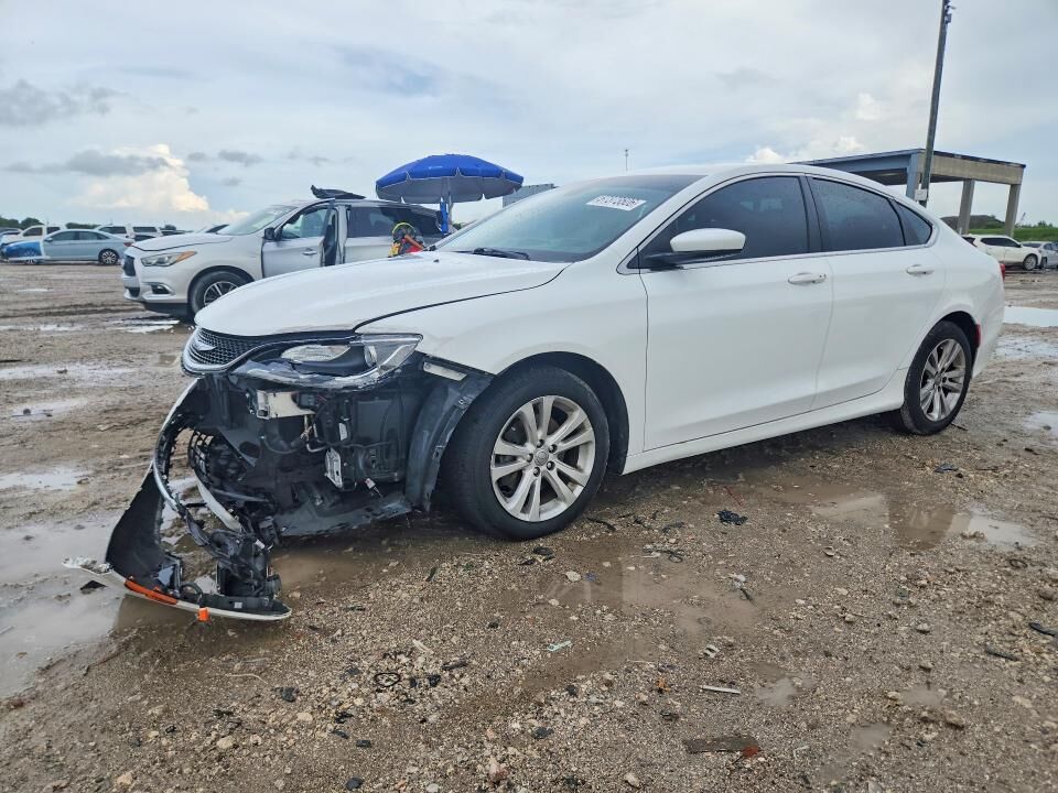 2016 CHRYSLER 200