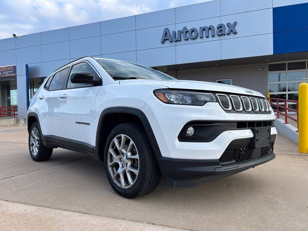 2022 JEEP Compass