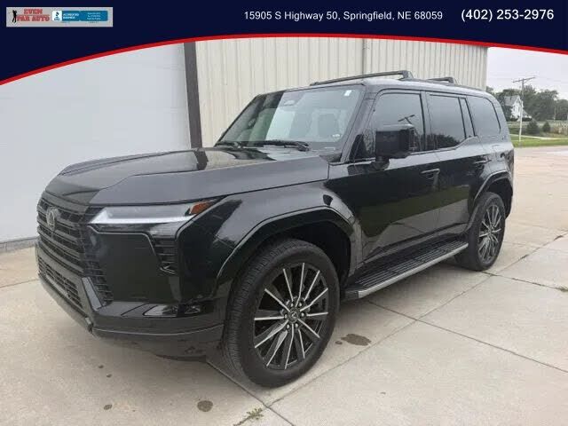 2025 LEXUS GX