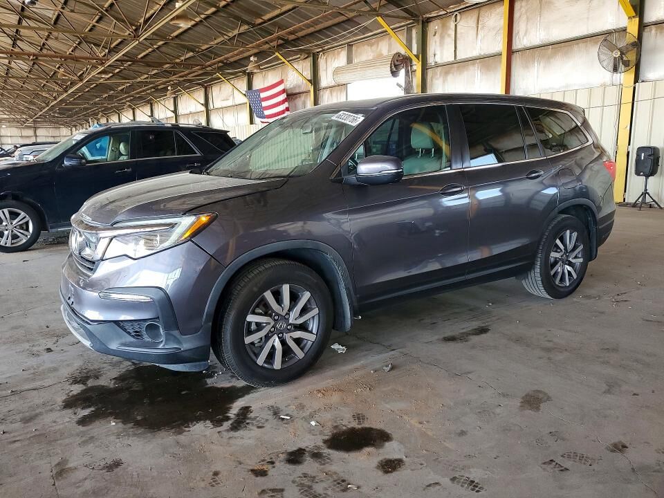 2020 HONDA Pilot