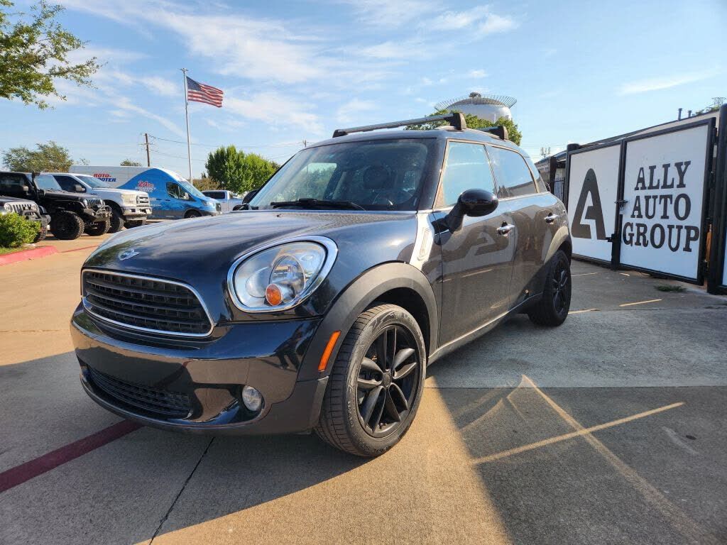 2016 MINI Countryman