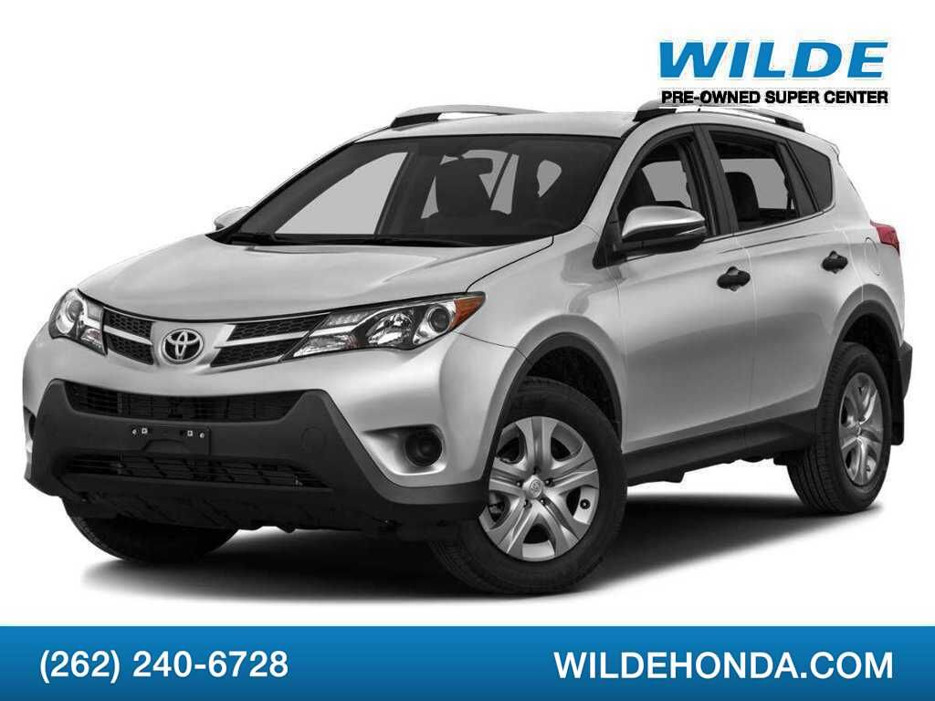 2013 TOYOTA RAV4