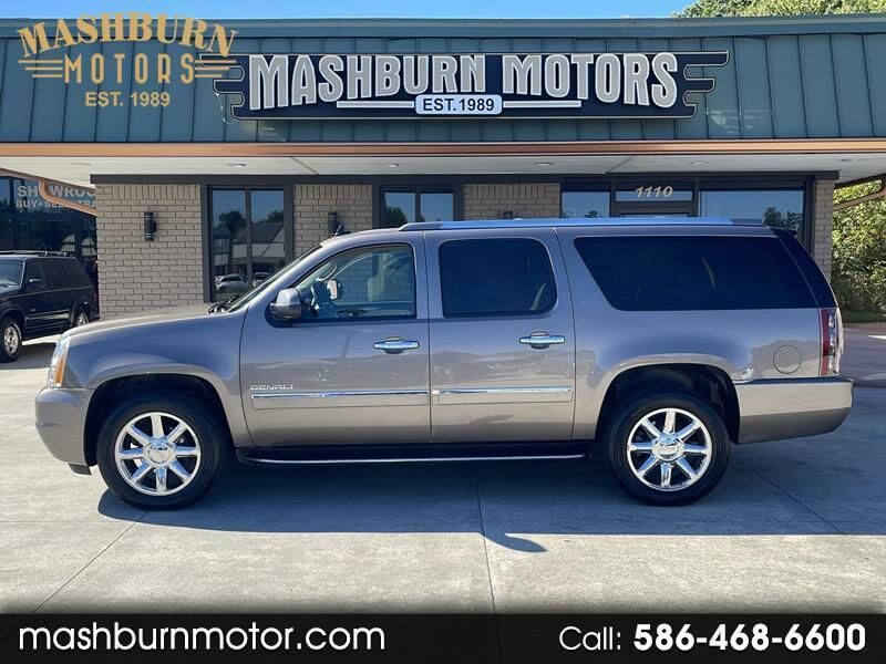 2014 GMC Yukon