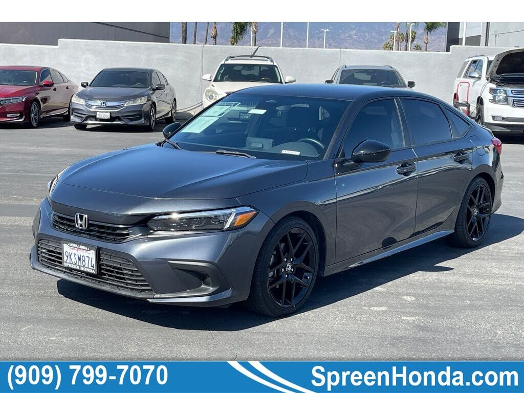 2024 HONDA Civic