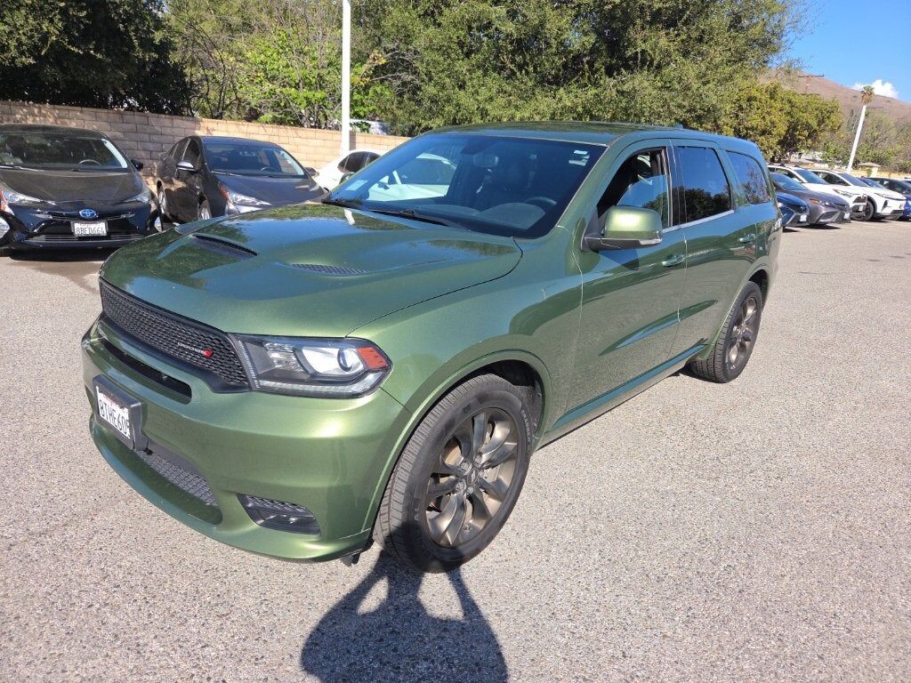 2019 DODGE Durango