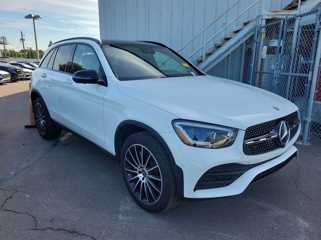 2020 Mercedes-Benz GLC-Class