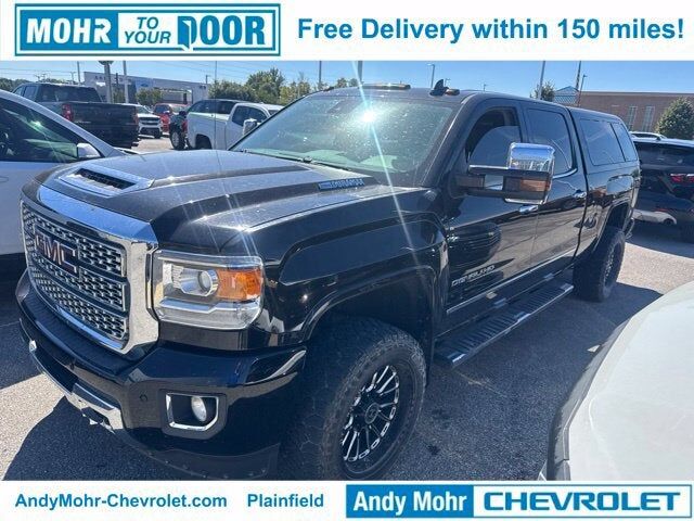 2018 GMC Sierra