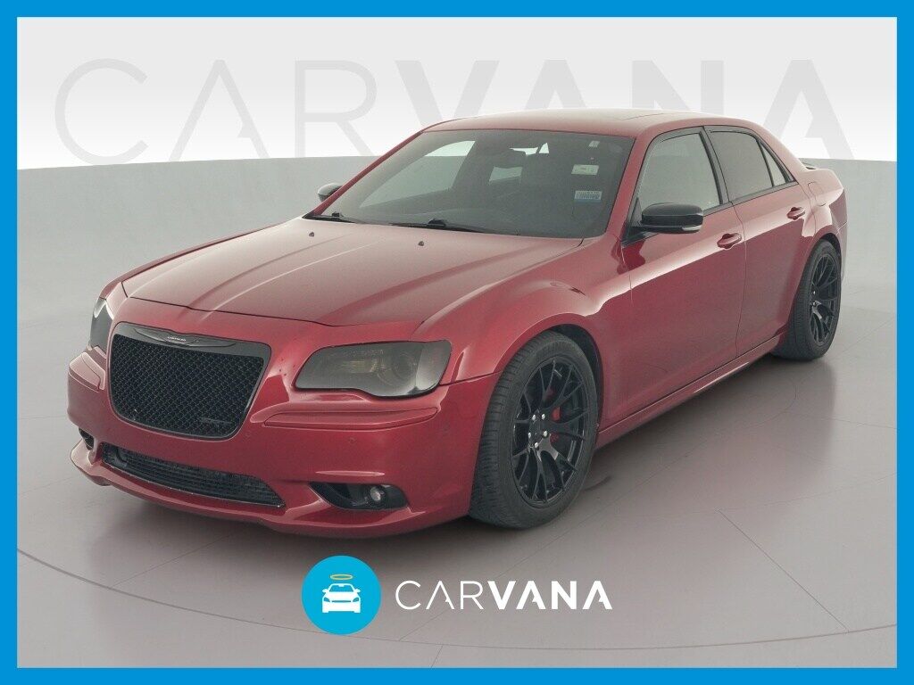 2012 CHRYSLER 300
