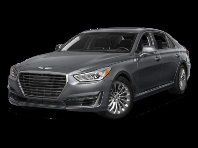 2017 GENESIS G90