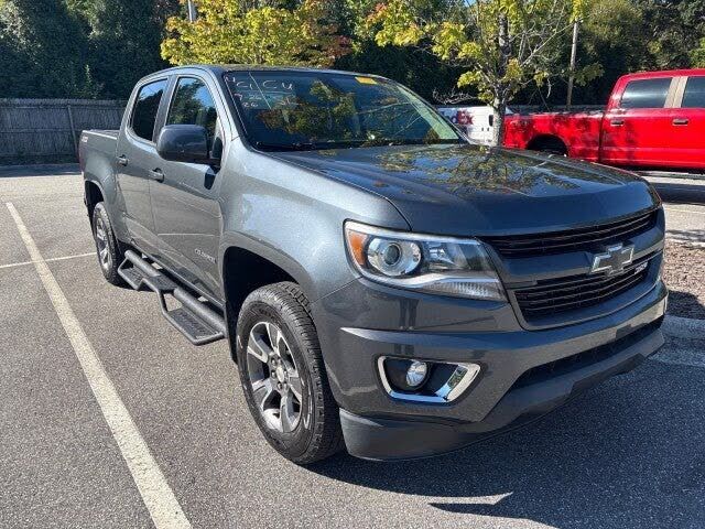 2017 CHEVROLET Colorado