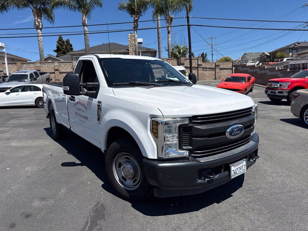 2019 FORD F-250