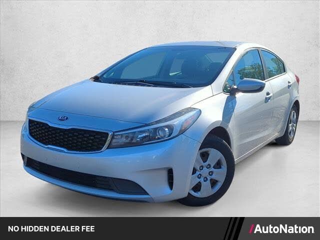 2018 KIA Forte