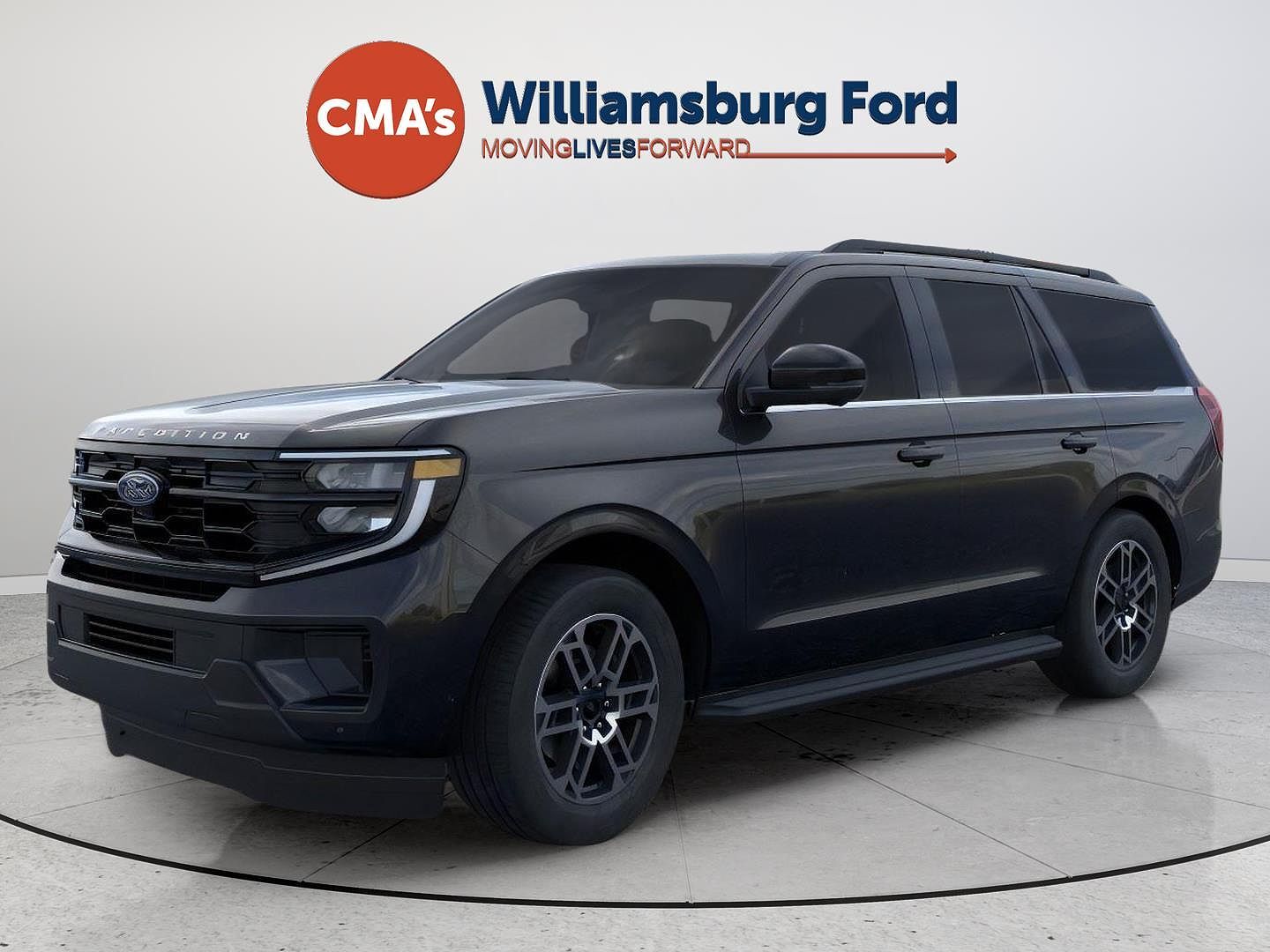 2026 FORD Expedition