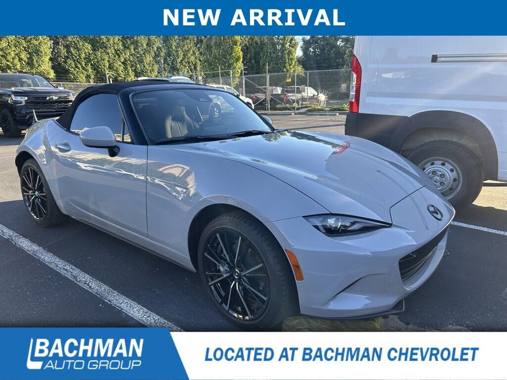 2025 MAZDA MX-5