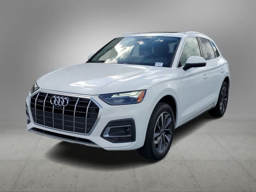 2021 AUDI Q5