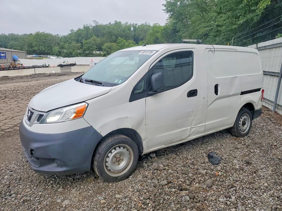 2019 NISSAN NV200