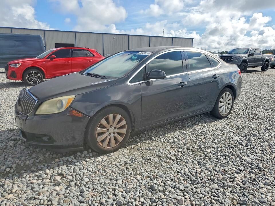 2015 BUICK Verano