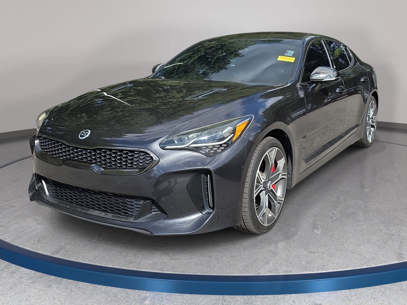 2021 KIA Stinger