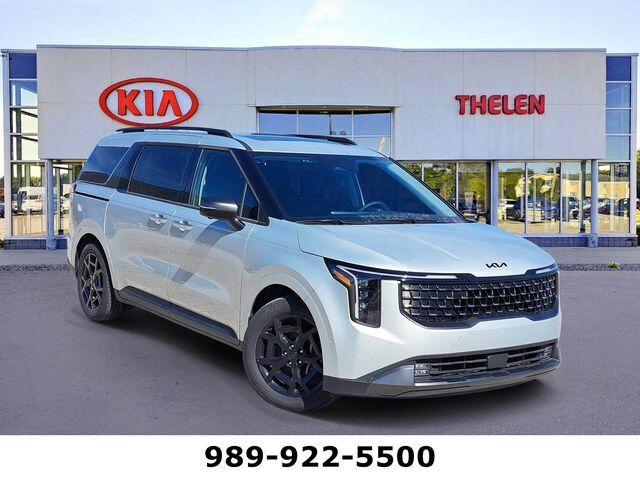 2026 KIA Carnival
