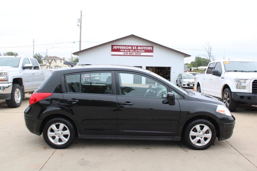 2007 NISSAN Versa