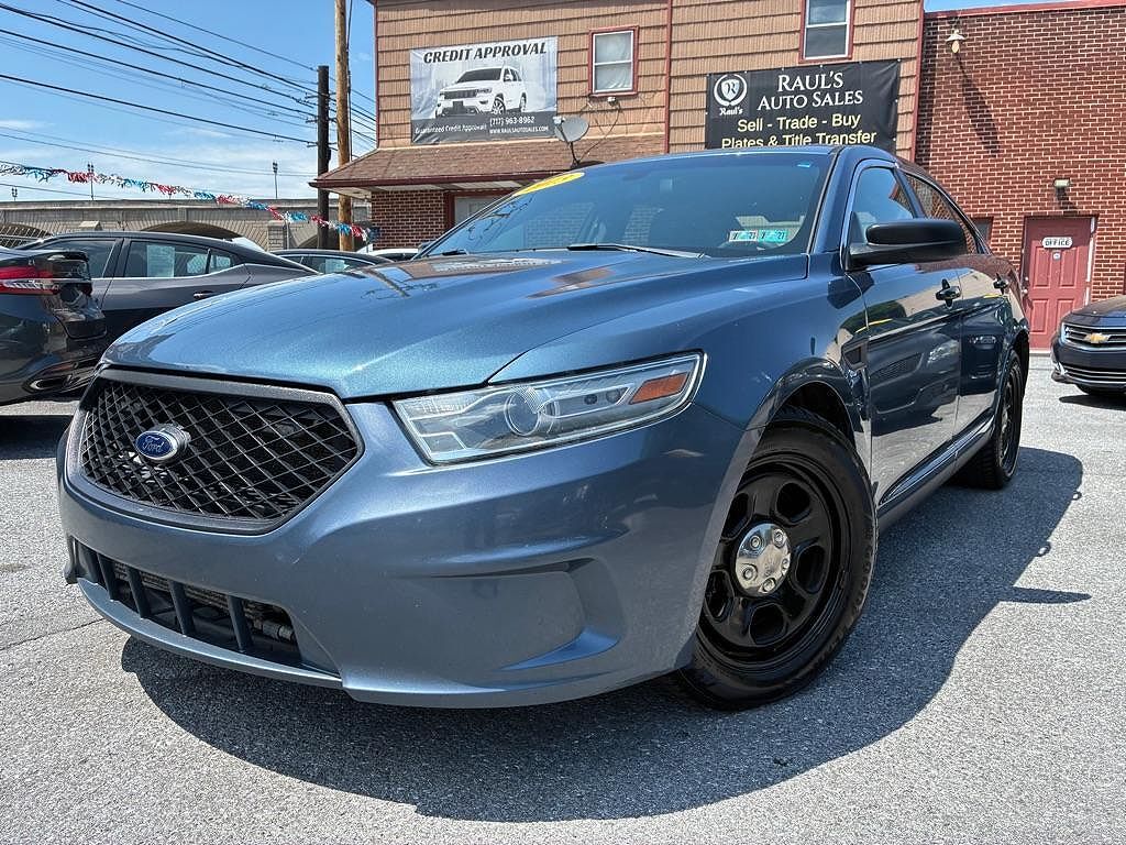 2013 FORD Taurus