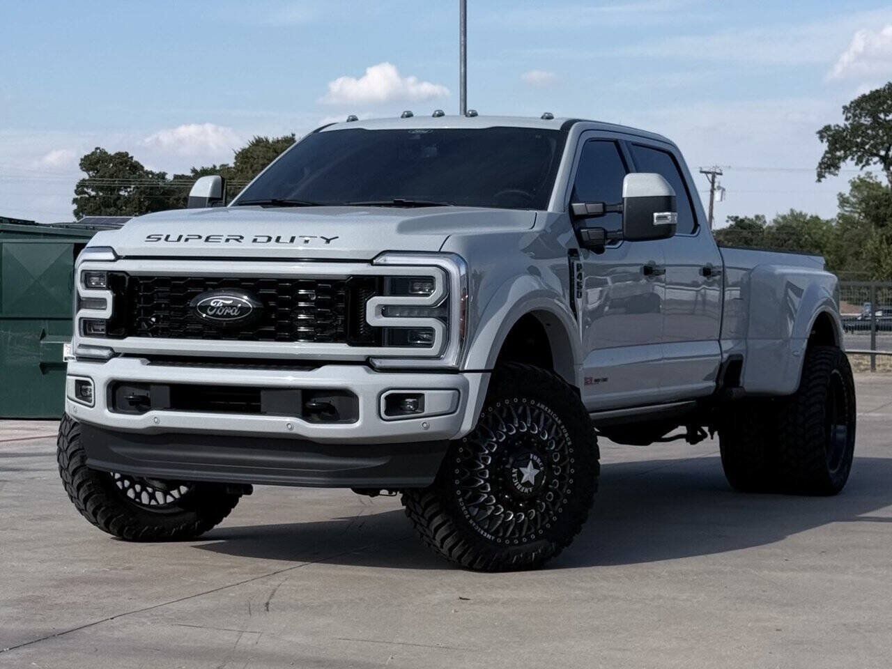 2025 FORD F-450
