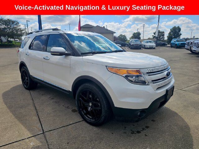 2012 FORD Explorer