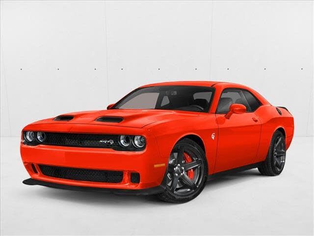 2019 DODGE Challenger