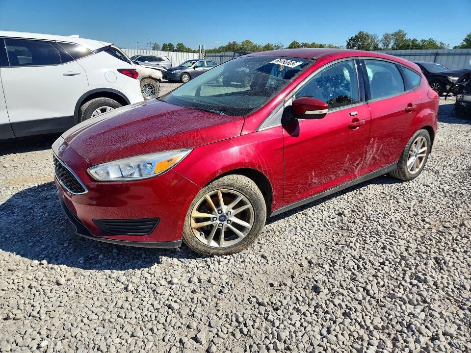2016 FORD Focus