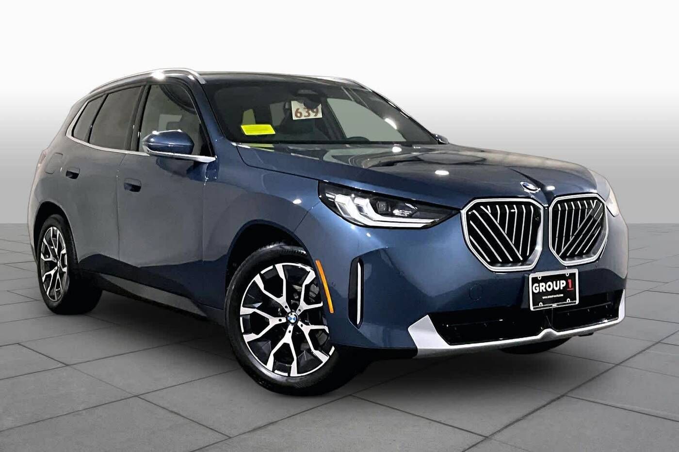 2025 BMW X3