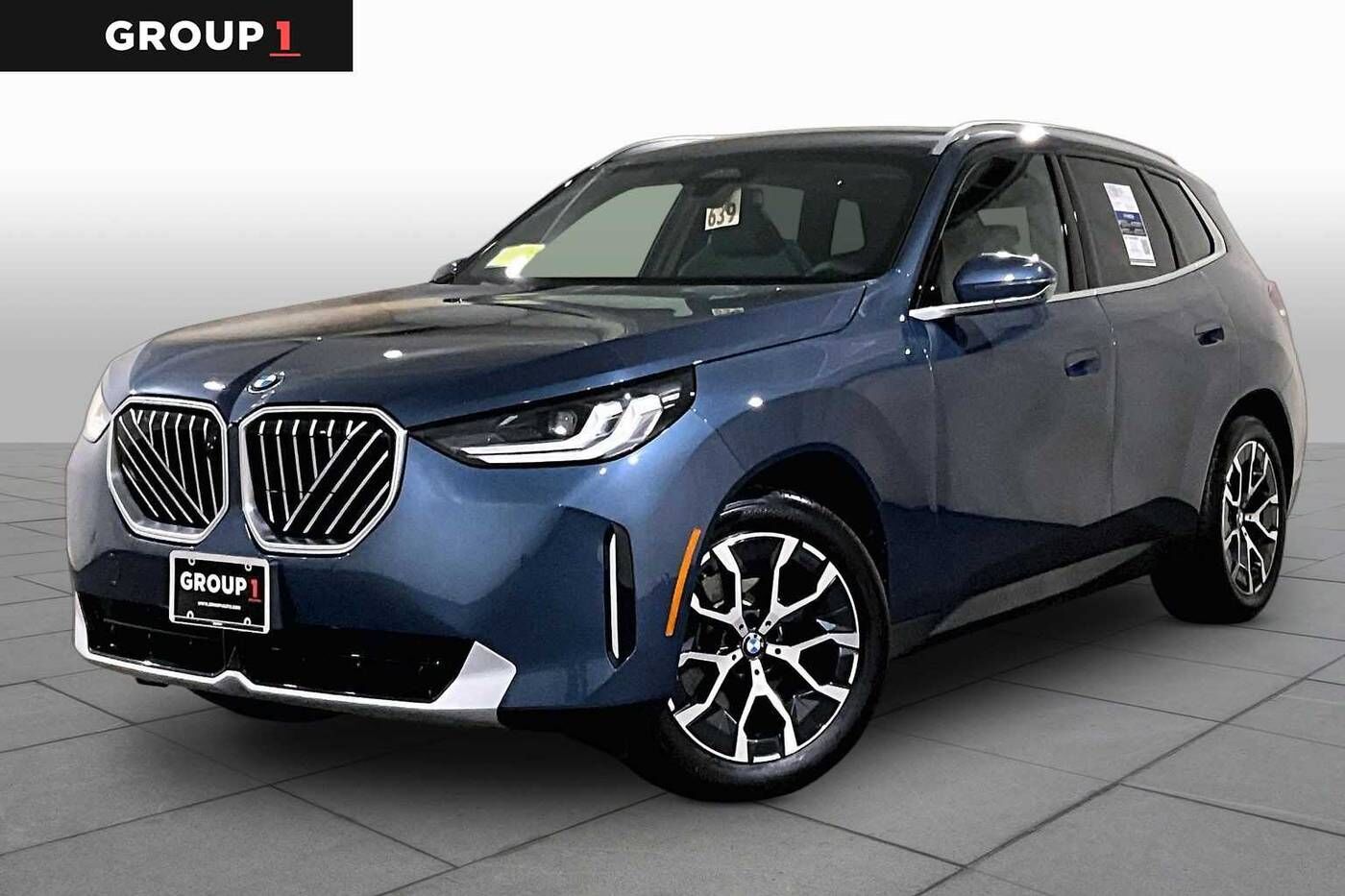 2025 BMW X3