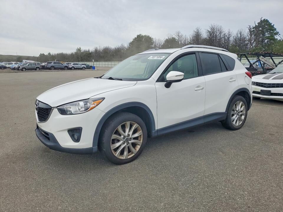 2015 MAZDA CX-5